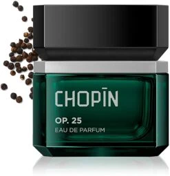 Chopin Op. 25 -Mode Parfums Magasin chopin op 25 eau de parfum pour homme 2