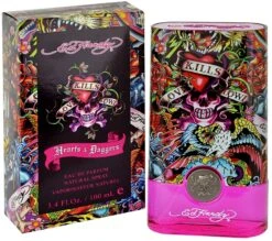 Christian Audigier Ed Hardy Hearts & Daggers For Her
