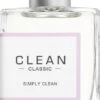 CLEAN Classic Simply Clean -Mode Parfums Magasin clean classic simply clean eau de parfum mixte