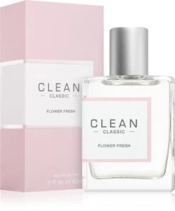 CLEAN Flower Fresh -Mode Parfums Magasin clean flower fresh eau de parfum pour femme 1