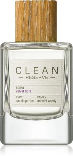 CLEAN Reserve Velvet Flora