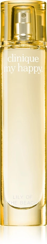 Clinique My Happy. Lily Of The Beach