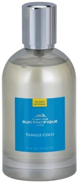 Comptoir Sud Pacifique Vanille Coco -Mode Parfums Magasin comptoir sud pacifique vanille coco eau de toilette pour femme 1