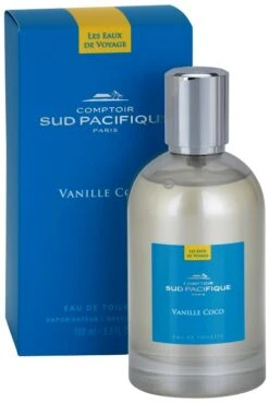 Comptoir Sud Pacifique Vanille Coco -Mode Parfums Magasin comptoir sud pacifique vanille coco eau de toilette pour femme