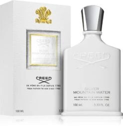 Creed Silver Mountain Water -Mode Parfums Magasin creed silver mountain water eau de parfum pour homme 1