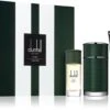 Dunhill Icon Racing Green -Mode Parfums Magasin dunhill icon racing green coffret cadeau pour homme