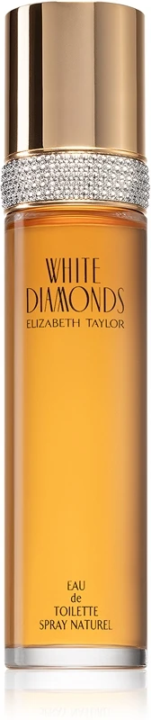 Elizabeth Taylor White Diamonds
