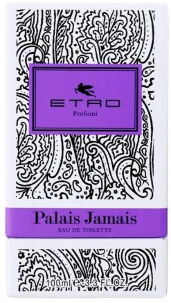 Etro Palais Jamais -Mode Parfums Magasin etro palais jamais eau de toilette mixte 3