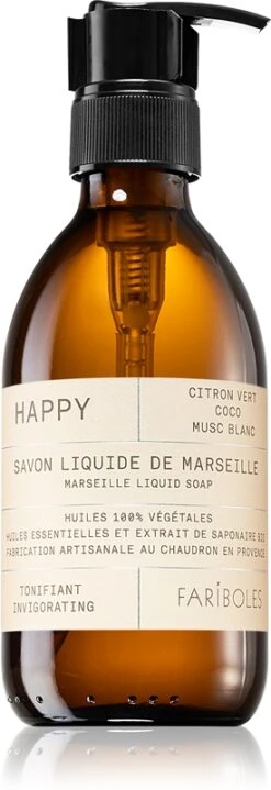 FARIBOLES Green Happy