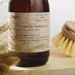 FARIBOLES Green Happy -Mode Parfums Magasin fariboles green happy savon liquide parfume mixte 4