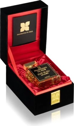 Fragrance Du Bois Oud Bleu Intense -Mode Parfums Magasin fragrance du bois oud bleu intense parfum mixte 2