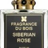 Fragrance Du Bois Siberian Rose -Mode Parfums Magasin fragrance du bois siberian rose parfum mixte