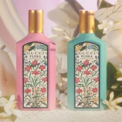 Gucci Flora Gorgeous Jasmine -Mode Parfums Magasin gucci flora gorgeous jasmine coffret cadeau pour femme 5
