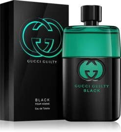 Gucci Guilty Black Pour Homme -Mode Parfums Magasin gucci guilty black pour homme eau de toilette pour homme
