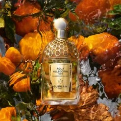 GUERLAIN Aqua Allegoria Mandarine Basilic Forte -Mode Parfums Magasin guerlain aqua allegoria mandarine basilic forte eau de parfum rechargeable pour femme 2