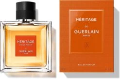 GUERLAIN Héritage -Mode Parfums Magasin guerlain heritage eau de parfum pour homme 1