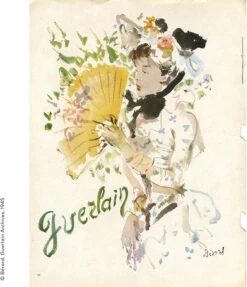 GUERLAIN Idylle -Mode Parfums Magasin guerlain idylle eau de parfum pour femme 6