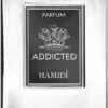 Hamidi Addicted Silver -Mode Parfums Magasin hamidi addicted silver parfum mixte