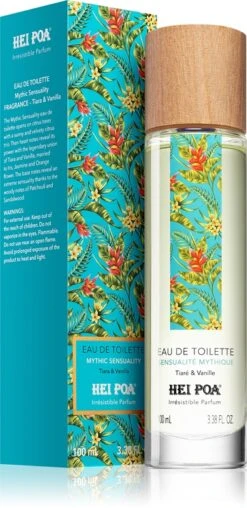 Hei Poa Mythic Sensualité -Mode Parfums Magasin hei poa mythic sensualite eau de toilette pour femme 1