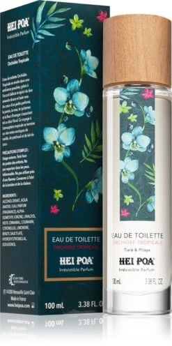 Hei Poa Tropical Orchid -Mode Parfums Magasin hei poa tropical orchid eau de toilette pour femme 1