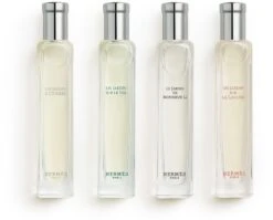 Hermès HERMÈS Collection Parfums-Jardins -Mode Parfums Magasin hermes collection parfums jardins kit de voyage mixte 1