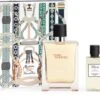 HERMÈS Terre D’Hermès Christmas -Mode Parfums Magasin hermes terre dhermes christmas coffret cadeau iii pour homme