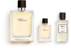 HERMÈS Terre D’Hermès Christmas -Mode Parfums Magasin hermes terre dhermes christmas coffret cadeau iii pour homme 2