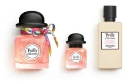 HERMÈS Twilly D’Hermès Christmas -Mode Parfums Magasin hermes twilly dhermes christmas coffret cadeau pour femme i 2