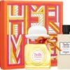 HERMÈS Twilly D’Hermès Eau Ginger -Mode Parfums Magasin hermes twilly dhermes eau ginger coffret cadeau pour femme