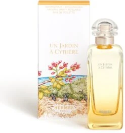 Hermès HERMÈS Un Jardin à Cythère -Mode Parfums Magasin hermes un jardin a cythere eau de toilette rechargeable mixte 1