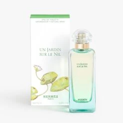 Hermès HERMÈS Un Jardin Sur Le Nil -Mode Parfums Magasin hermes un jardin sur le nil eau de toilette mixte