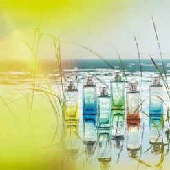 Hermès HERMÈS Un Jardin Sur Le Toit -Mode Parfums Magasin hermes un jardin sur le toit eau de toilette mixte 1