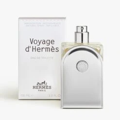 HERMÈS Voyage D'Hermès -Mode Parfums Magasin hermes voyage dhermes eau de toilette rechargeable mixte