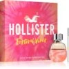 Hollister Festival Vibes -Mode Parfums Magasin hollister festival vibes coffret cadeau pour femme