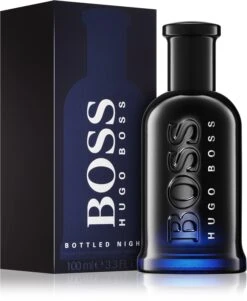 Hugo Boss BOSS Bottled Night -Mode Parfums Magasin hugo boss boss bottled night eau de toilette pour homme