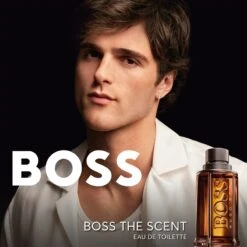 Hugo Boss BOSS The Scent -Mode Parfums Magasin hugo boss boss the scent eau de toilette pour homme 2
