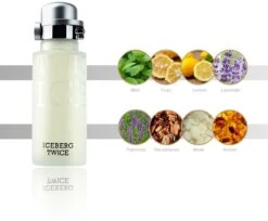 Iceberg Twice Pour Homme -Mode Parfums Magasin iceberg twice pour homme eau de toilette pour homme 1