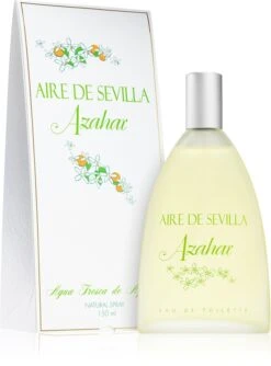 Instituto Español Aire De Sevilla Azahar -Mode Parfums Magasin instituto espanol aire de sevilla azahar eau de toilette pour femme 1