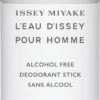 Issey Miyake L'Eau D'Issey Pour Homme -Mode Parfums Magasin issey miyake leau dissey pour homme deodorant stick sans alcool pour homme 25