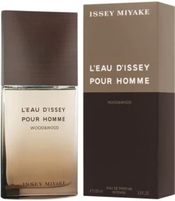 Issey Miyake L'Eau D'Issey Pour Homme Wood&Wood -Mode Parfums Magasin issey miyake leau dissey pour homme wood wood eau de parfum pour homme 1