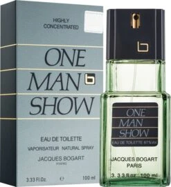 Jacques Bogart One Man Show -Mode Parfums Magasin jacques bogart one man show eau de toilette pour homme