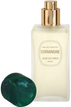 Jean Couturier Coriandre -Mode Parfums Magasin jean couturier coriandre eau de toilette pour femme 2