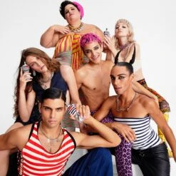 Jean Paul Gaultier Classique Pride Edition -Mode Parfums Magasin jean paul gaultier classique pride edition eau de toilette mixte 4