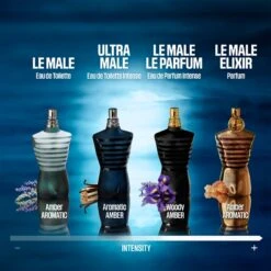 Jean Paul Gaultier Le Male -Mode Parfums Magasin jean paul gaultier le male eau de toilette pour homme 3
