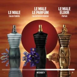 Jean Paul Gaultier Le Male Elixir -Mode Parfums Magasin jean paul gaultier le male elixir parfum pour homme 5
