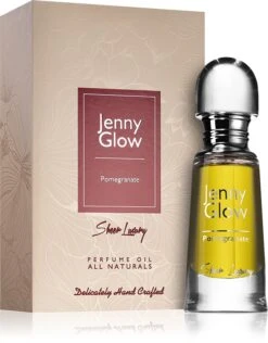 Jenny Glow Pomegranate -Mode Parfums Magasin jenny glow pomegranate huile parfumee mixte 1