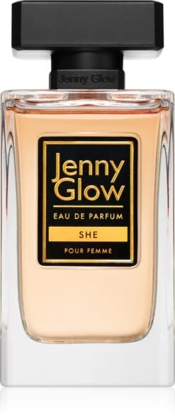 Jenny Glow She
