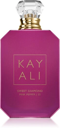 Kayali Sweet Diamond Pink Pepper 25