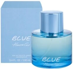 Kenneth Cole Blue -Mode Parfums Magasin kenneth cole blue eau de toilette pour homme