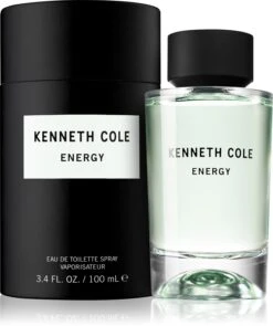 Kenneth Cole Energy -Mode Parfums Magasin kenneth cole energy eau de toilette mixte 1